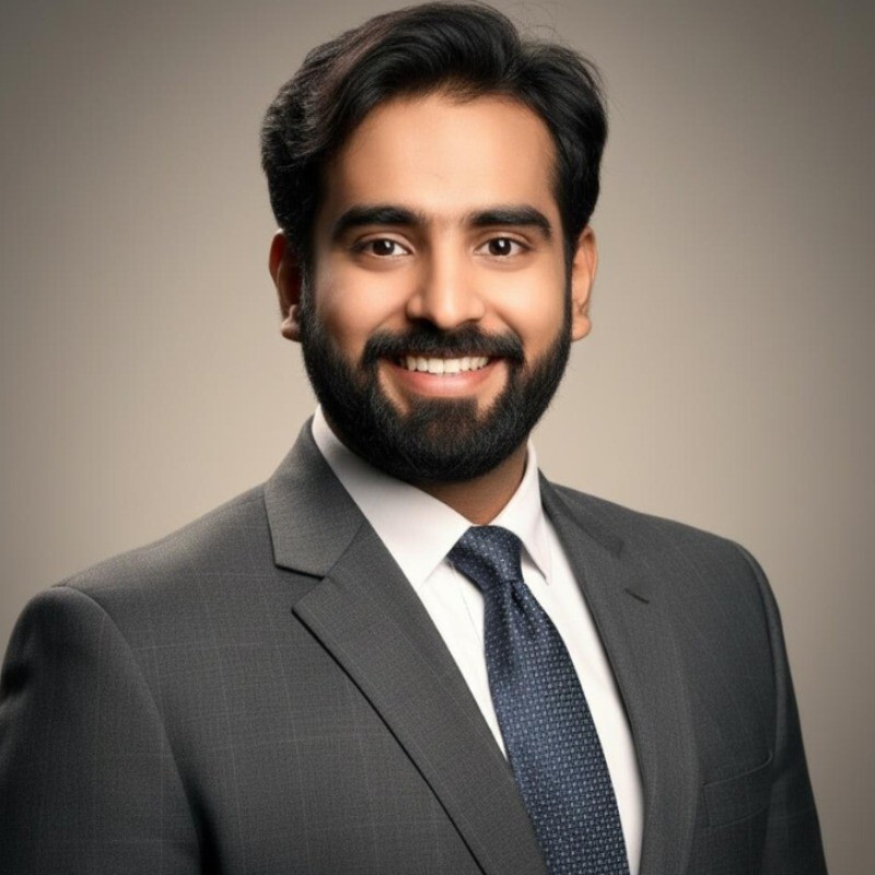Asif Ur Rehman, Founder of 3D TACT
