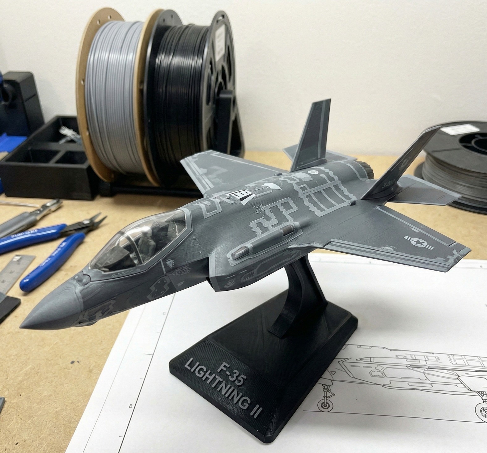 Display prototype 2
