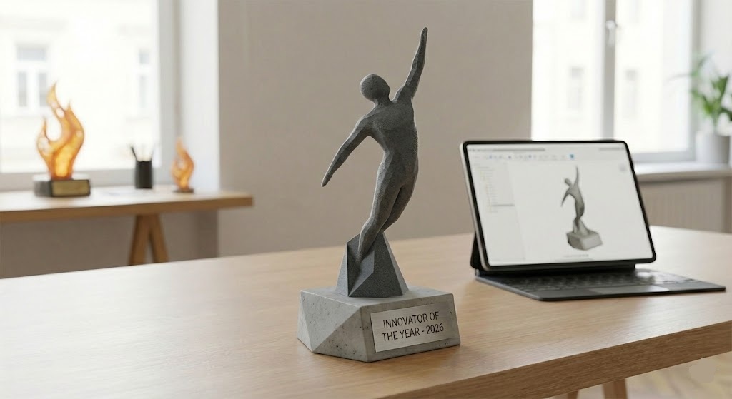 Trophy 3