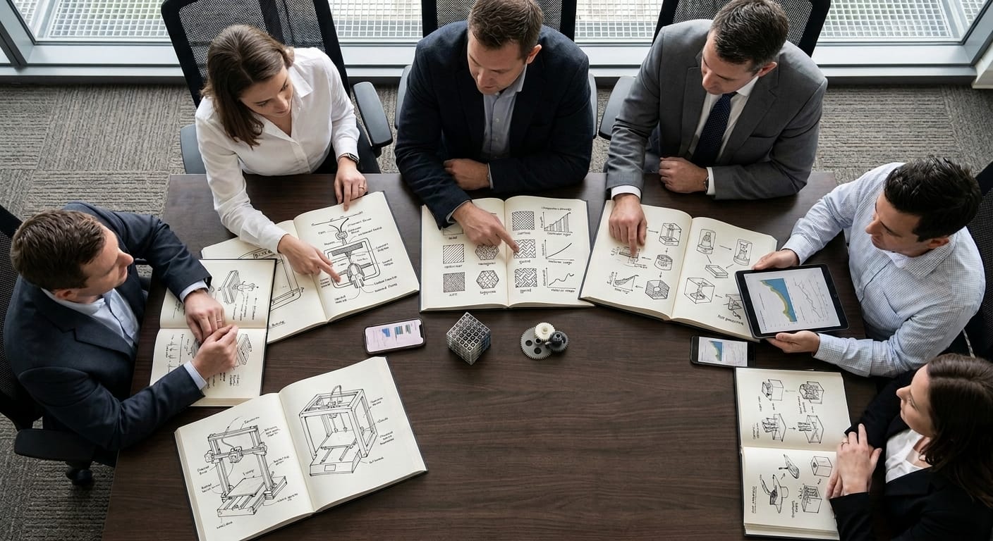 Material and process consulting