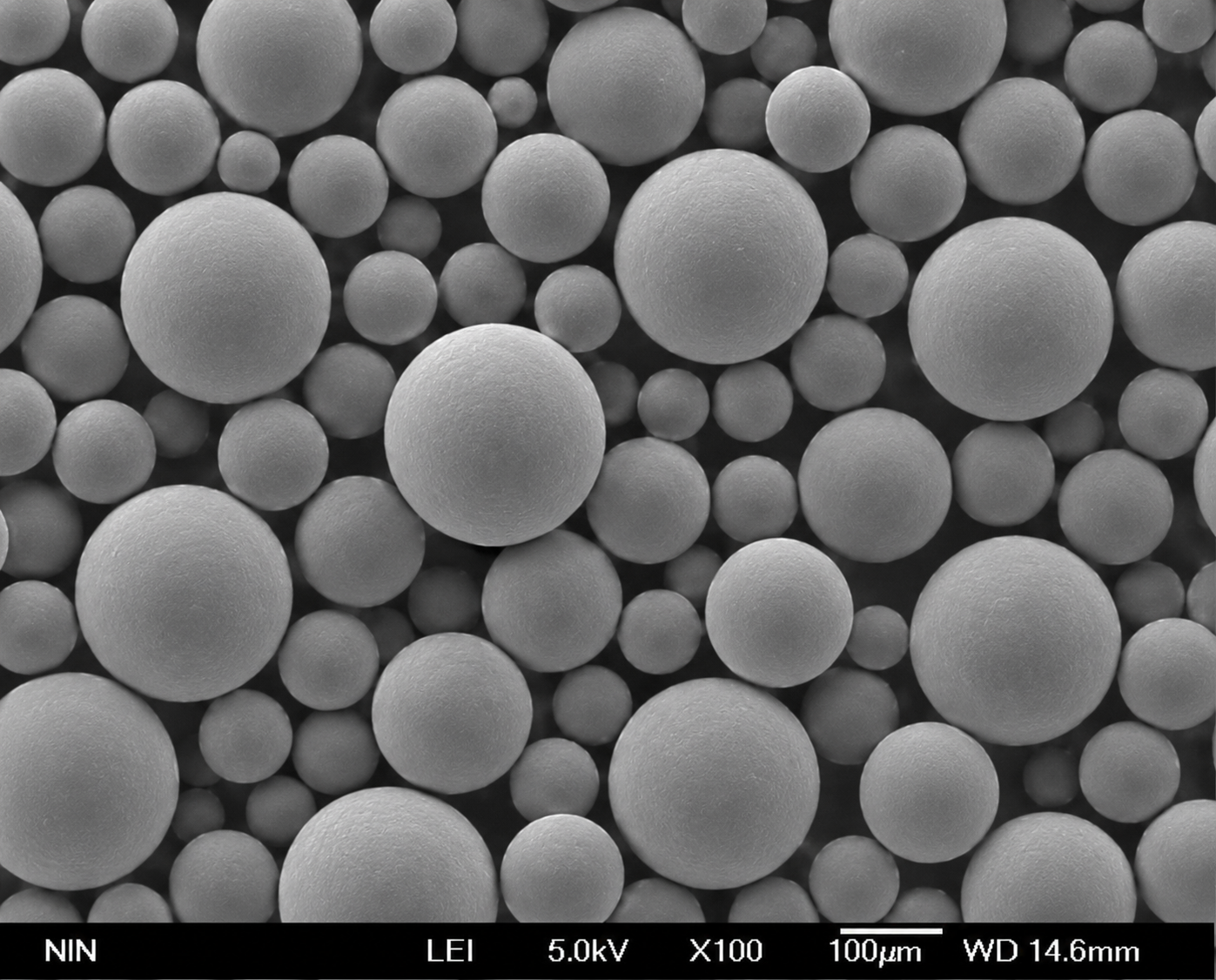 Metal powder for additive manufacturing