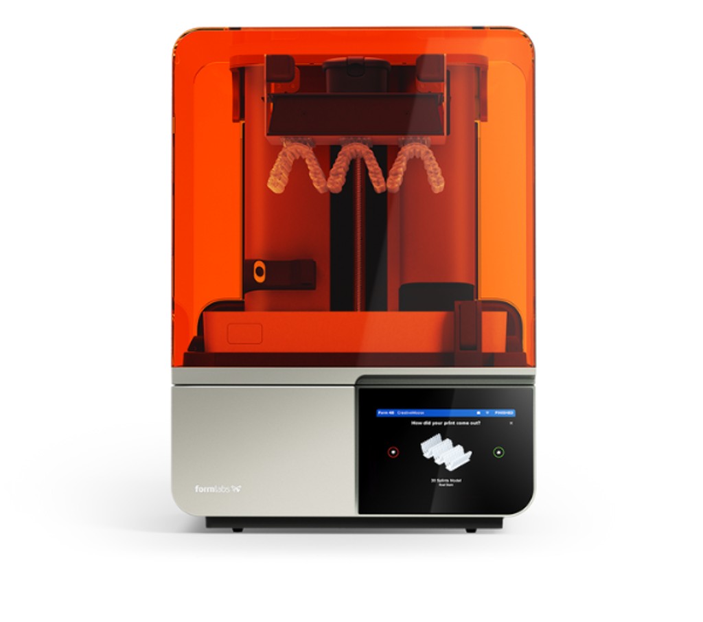 SLA stereolithography resin printer